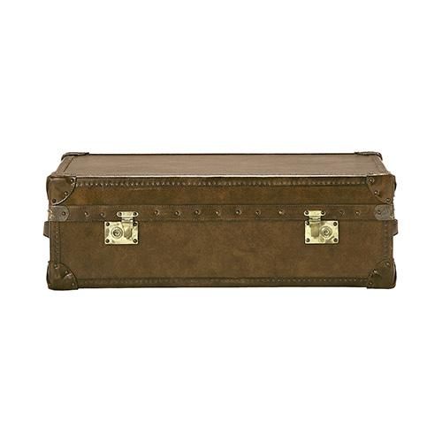 HALO】WATSON MEDIUM TRUNK /VINTAGE CIGAR - SHOP ASPLUND HALO】WATSON MEDIUM TRUNK /VINTAGE CIGAR - SHOP ASPLUND