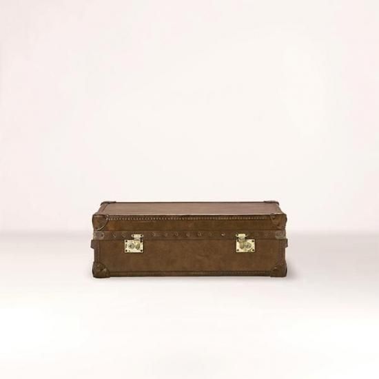 HALOWATSON MEDIUM TRUNK /VINTAGE CIGAR