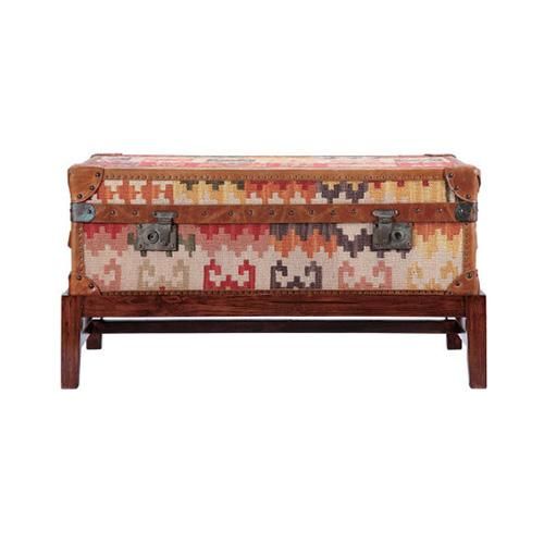 HALO】WATSON MEDIUM TRUNK /KILIM - SHOP ASPLUND ebisu WEB HALO】WATSON MEDIUM TRUNK /KILIM - SHOP ASPLUND ebisu WEB