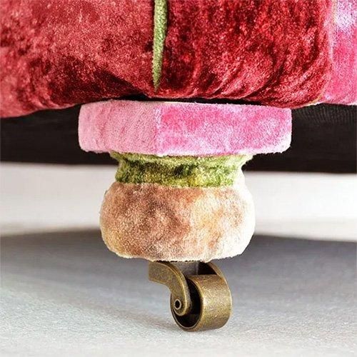 HALO】BENSINGTON 2P SOFA /VELVET PATCHWORK BOHEM - SHOP HALO】BENSINGTON 2P SOFA /VELVET PATCHWORK BOHEM - SHOP