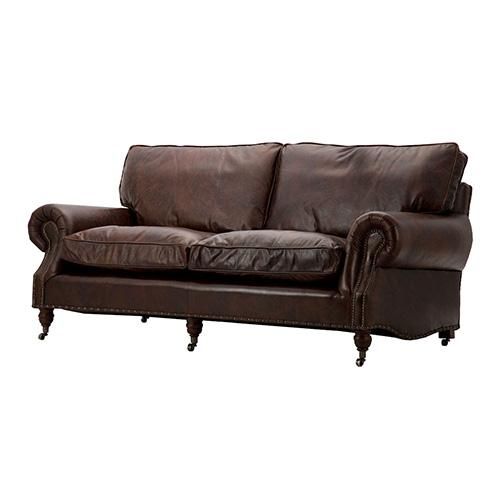 HALO】BALMORAL 3P SOFA /BIKER TAN - SHOP ASPLUND ebisu WEB HALO】BALMORAL 3P SOFA /BIKER TAN - SHOP ASPLUND ebisu WEB