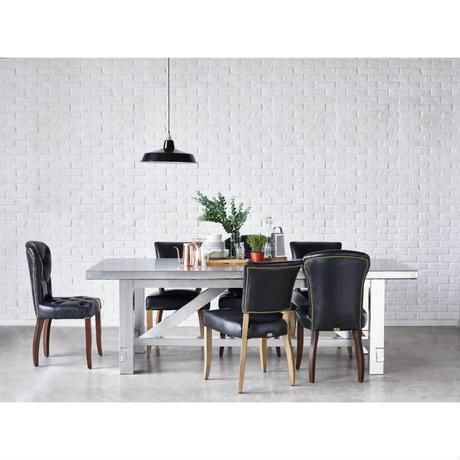 HALO】BOSTON DINING TABLE 2400 - SHOP ASPLUND ebisu WEBショップ
