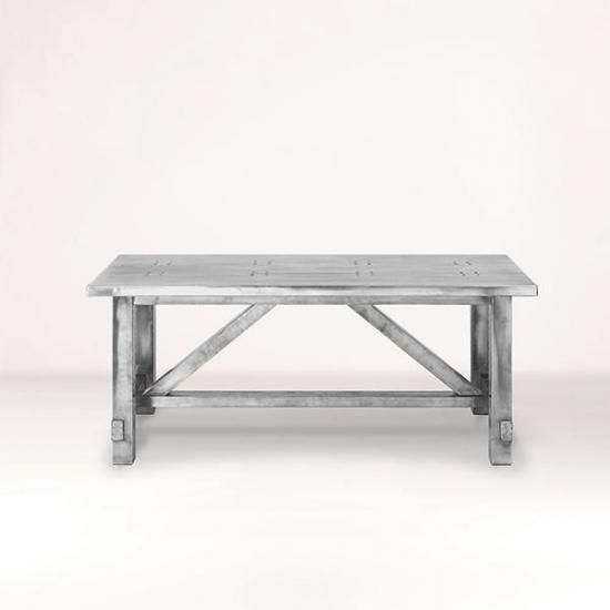 HALOBOSTON DINING TABLE 1800