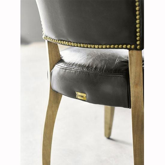 HALO】CHESTER CHAIR /DESTROYED BLACK - SHOP ASPLUND ebisu HALO】CHESTER CHAIR /DESTROYED BLACK - SHOP ASPLUND ebisu
