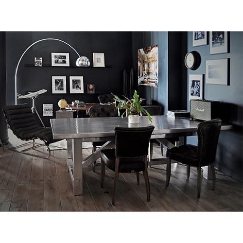 HALO】CHESTER CHAIR /DESTROYED BLACK - SHOP ASPLUND ebisu HALO】CHESTER CHAIR /DESTROYED BLACK - SHOP ASPLUND ebisu