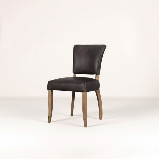 HALO MIMI CHAIR /DESTROYED BLACK