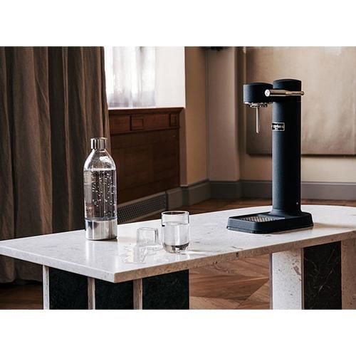 SELECT】aarke CARBONATOR / BK - SHOP ASPLUND ebisu WEBショップ