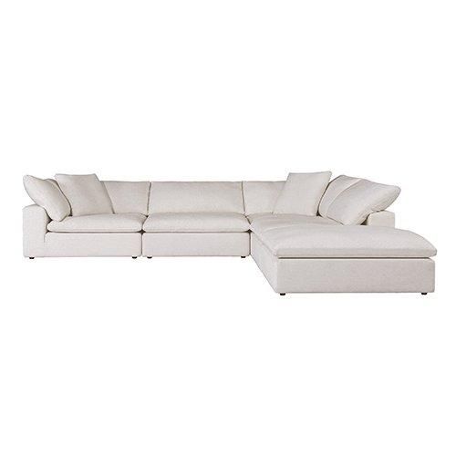 HALO】LUSCIOUS SECTIONAL 1P SOFA / WEIGHTY PURE FLAX - SHOP HALO】LUSCIOUS SECTIONAL 1P SOFA / WEIGHTY PURE FLAX - SHOP
