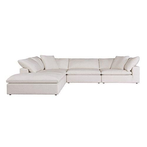 HALO】LUSCIOUS SECTIONAL 1P SOFA / WEIGHTY PURE FLAX - SHOP HALO】LUSCIOUS SECTIONAL 1P SOFA / WEIGHTY PURE FLAX - SHOP