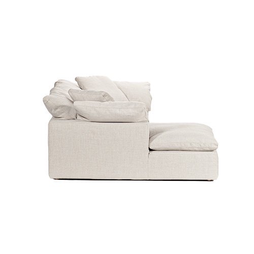 【HALO】LUSCIOUS CHASE LOUNGE SOFA LHF / GALATA LINEN CREMA - SHOP ASPLUND  ebisu WEBショップ