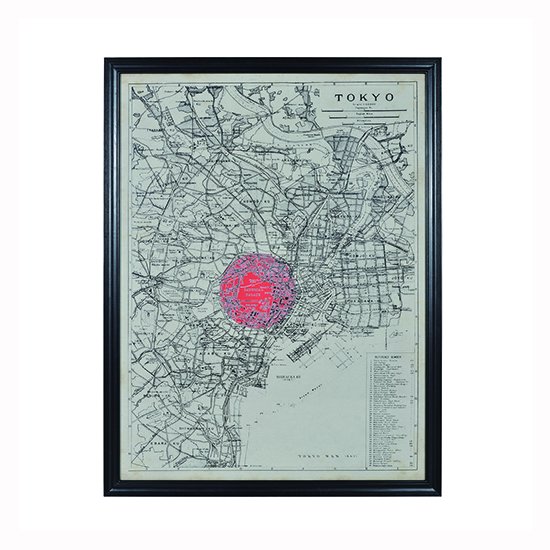 【HALO】CAPITAL MAP TOKYO