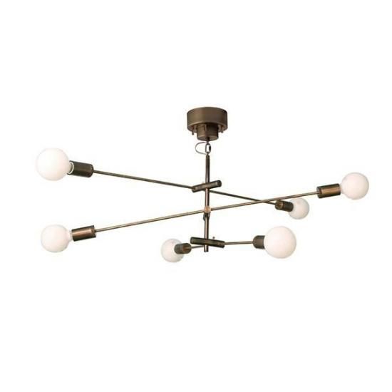 SELECTCardinal pendant lamp/Antique Brown