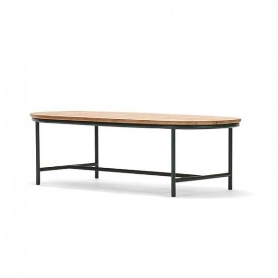 短期展示品】Vincent Sheppard バスケットテーブル 園芸用品