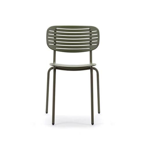 emu エミュー　スタッキング　ダイニングチェア　3脚セット　イタリア製 emu（エミュー）RIO SIDE CHAIR】イタリア製｜チェア