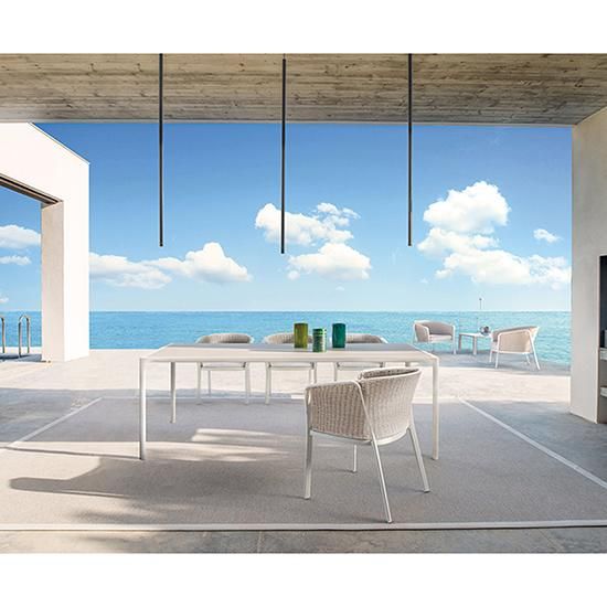【70％OFF】 emu】TERRAMARE DINING TABLE - SHOP ASPLUND ebisu WEBショップ ダイニングテーブル
