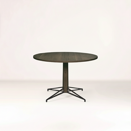 ڥꥢ󥹥 30OFFBISTORO ROUND TABLE 110/SEARED OAK