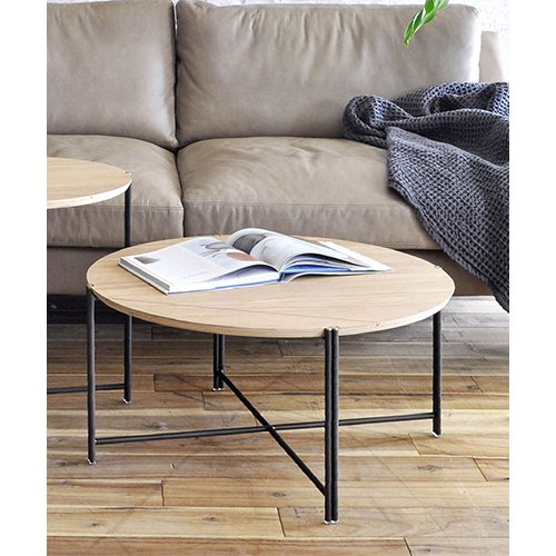 【SQUARE ROOTS】QUATTRO COFFEE TABLE S /RAW OAK - SHOP ASPLUND ebisu WEBショップ