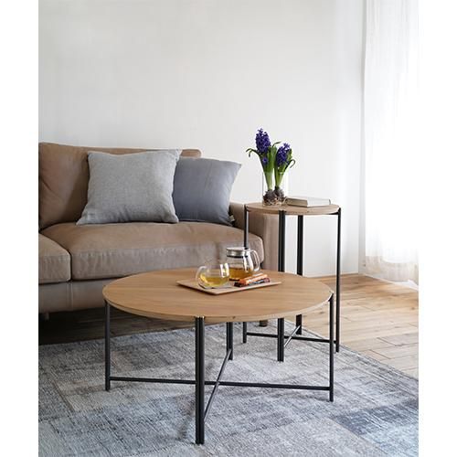 SQUARE ROOTS】QUATTRO COFFEE TABLE S /RAW OAK - SHOP ASPLUND SQUARE ROOTS】QUATTRO COFFEE TABLE S /RAW OAK - SHOP ASPLUND