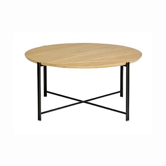 SQUARE ROOTSQUATTRO COFFEE TABLE S /RAW OAK