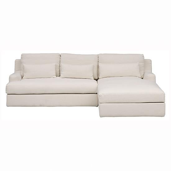 HALO】PANAMA CHAISE LOUNGE SOFA /IVORY RHF - SHOP ASPLUND HALO】PANAMA CHAISE LOUNGE SOFA /IVORY RHF - SHOP ASPLUND