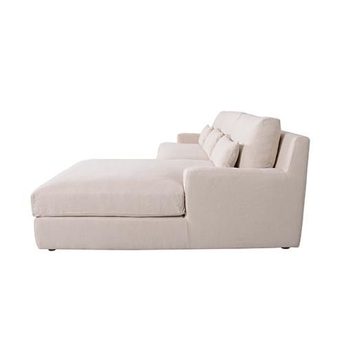 HALO】PANAMA CHAISE LOUNGE SOFA /IVORY RHF - SHOP ASPLUND HALO】PANAMA CHAISE LOUNGE SOFA /IVORY RHF - SHOP ASPLUND