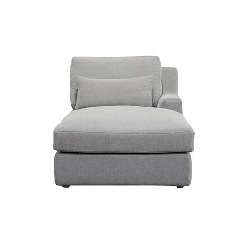 HALO】PANAMA CHAISE LOUNGE SOFA /GRAY RHF - SHOP ASPLUND