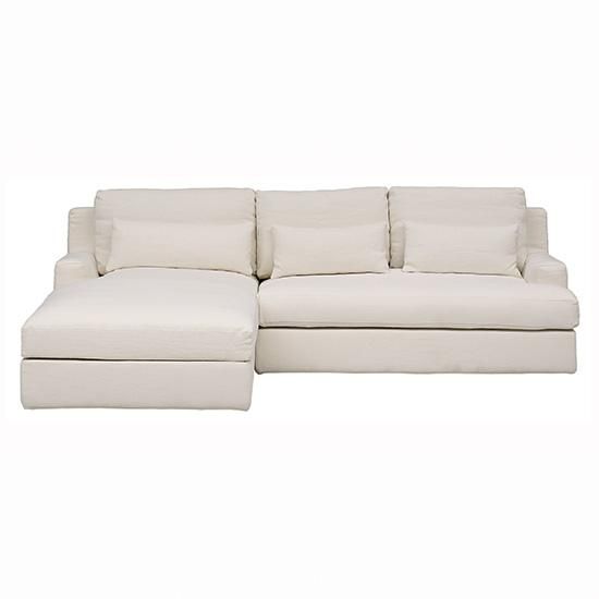 HALO】PANAMA CHAISE LOUNGE SOFA /IVORY LHF - SHOP ASPLUND HALO】PANAMA CHAISE LOUNGE SOFA /IVORY LHF - SHOP ASPLUND