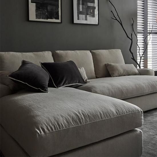 定価43万円　ハロー パナマ シェーズロング LHF ソファ 定価43万円ハロー パナマ シェーズロング LHF ソファ