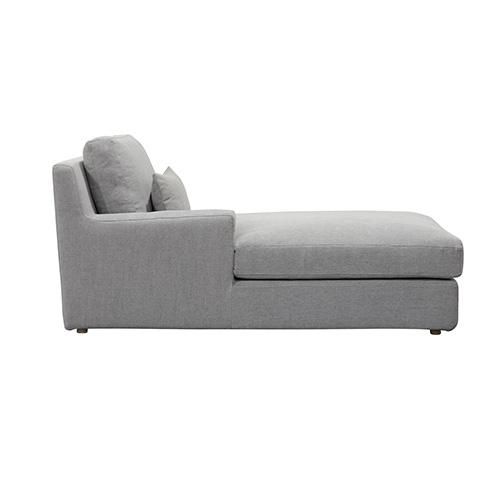 HALO】PANAMA CHAISE LOUNGE SOFA /GRAY LHF - SHOP ASPLUND HALO】PANAMA CHAISE LOUNGE SOFA /GRAY LHF - SHOP ASPLUND