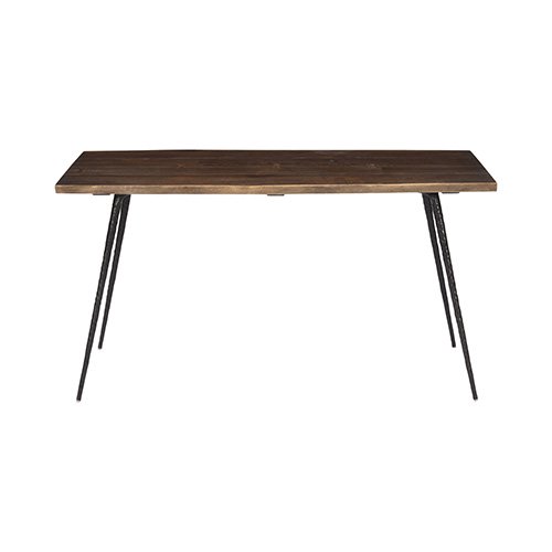 ڤ갷λΤ30OFFNEXA DINING TABLE1600 /SEARED OAK BK LEG