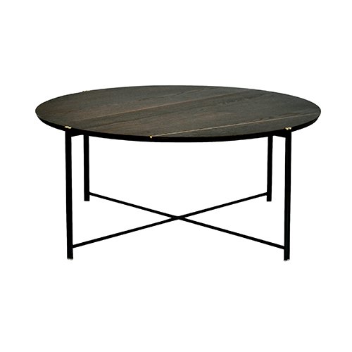 アスプルンド リビングテーブル ROOT BLACK COFFEE TABLE