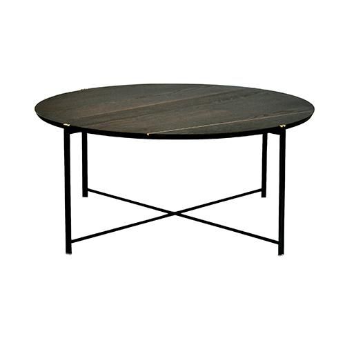 SQUARE ROOTSQUATTRO COFFEE TABLE L /SEARED OAK