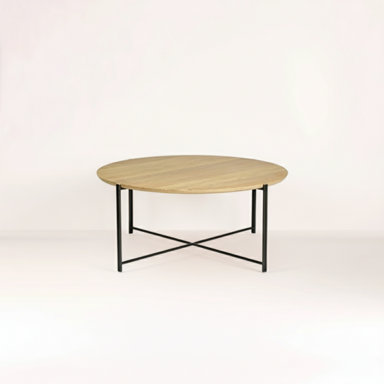 ڥꥢ󥹥 30OFFQUATTRO COFFEE TABLE L/RAW OAK