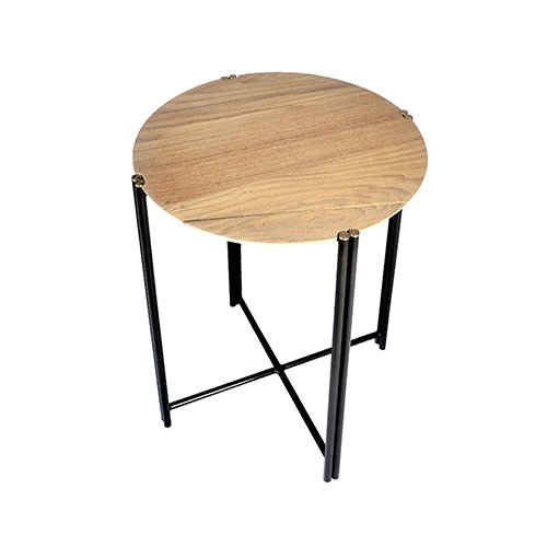 【SQUARE ROOTS】QUATTRO END TABLE /RAW OAK - SHOP ASPLUND ebisu WEBショップ