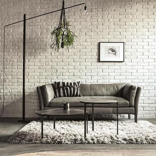 クリアランスセール 30％OFF！】QUATTRO END TABLE /SEARED OAK