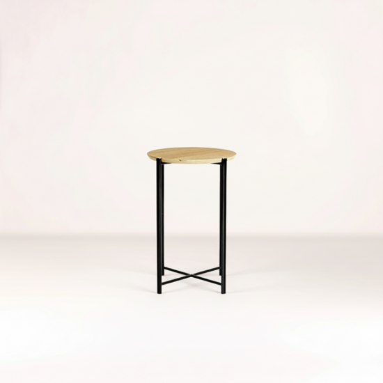 ڥꥢ󥹥 30OFFQUATTRO OCCASIONAL TABLE /RAW OAK