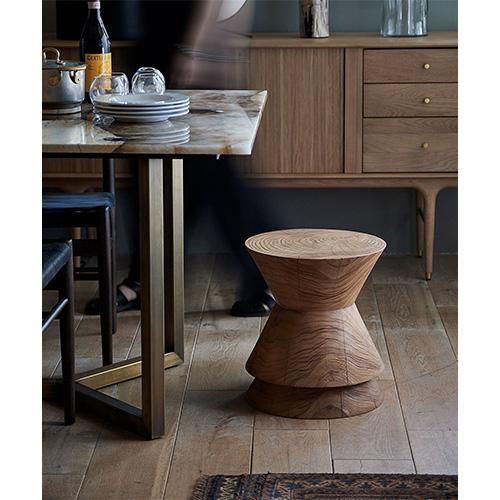 【dareels】DIAVOLO STOOL /NATURAL - SHOP ASPLUND ebisu WEBショップ