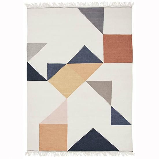 LINIE DESIGN ジュート ラグASPLUND Linie Design | リニ―デザイン - Nordicnest.jpでお買い物