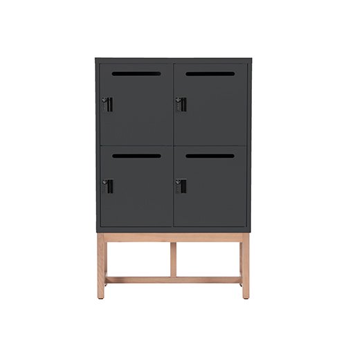 Work PlusFLEX-WIZ Storage W800 Locker22 lock(wood)