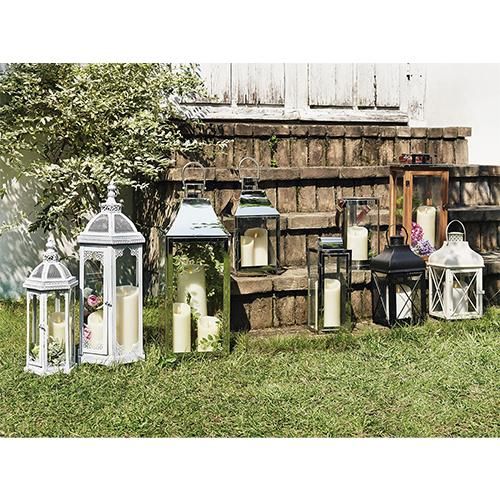 ASPLUND アスプルンド　LEDキャンドルライト SELECT】 LUMINARA PILLAR 3.5×7 / LED キャンドル - SHOP