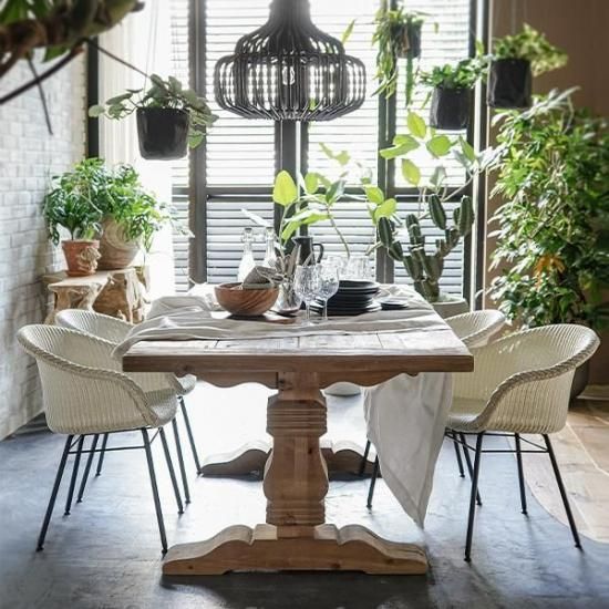 HALO】 GEORGIAN ARCHITECTUAL DINING TABLE - SHOP ASPLUND ebisu WEB