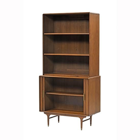 XANDER DESIGNS】JULIE TALL BOOK CABINET - SHOP ASPLUND ebisu