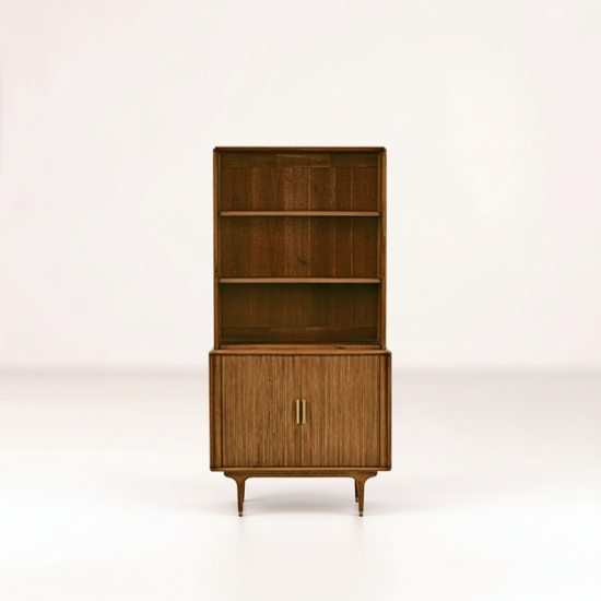 XANDER DESIGNSJULIE TALL BOOK CABINET