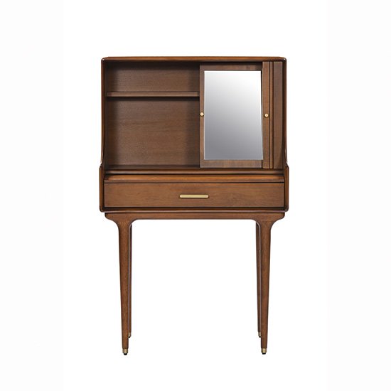 【XANDER DESIGNS】JULIE VANITY DESK - SHOP ASPLUND