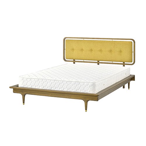 【XANDER DESIGNS】JULIE ARCH DOUBLE BED FRAME