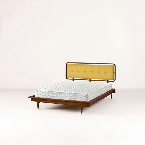 XANDER DESIGNSJULIE ARCH DOUBLE BED FRAME