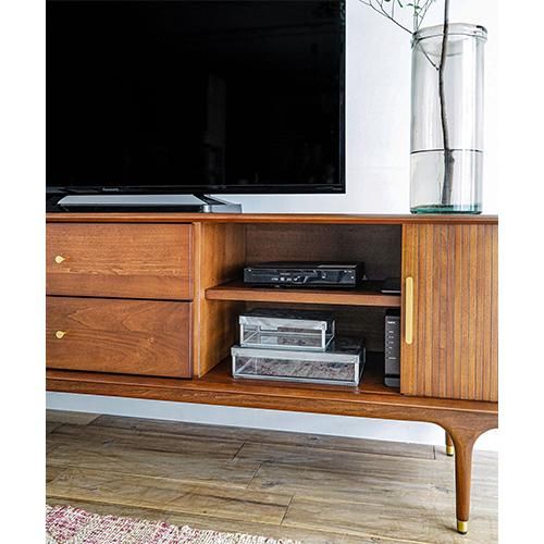 本体完成品 日本製 テレビボード フェント 幅160cm 2色対応 43