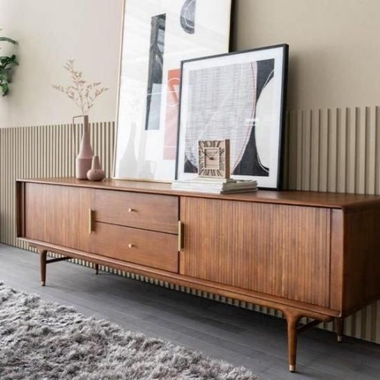 XANDER DESIGNS】JULIE TV BOARD 2000 - SHOP ASPLUND ebisu WEBショップ