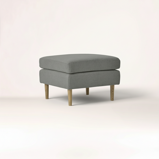 ڥꥢ󥹥 30OFFEDEN FOOT STOOL/ GRAY