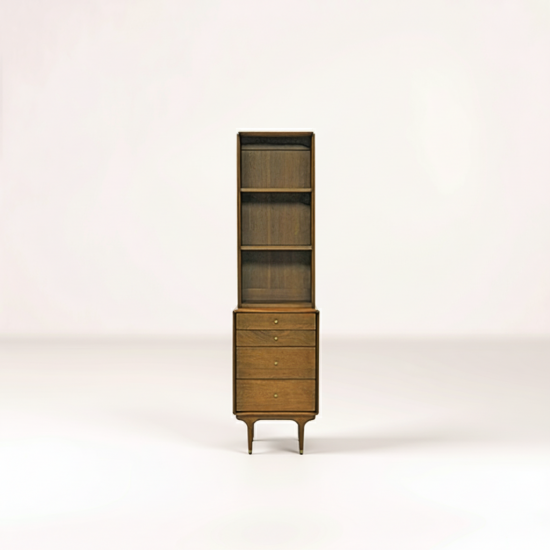 XANDER DESIGNSJULIE SLIM BOOK CABINET